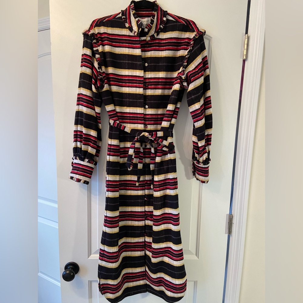Women’s something navy dress